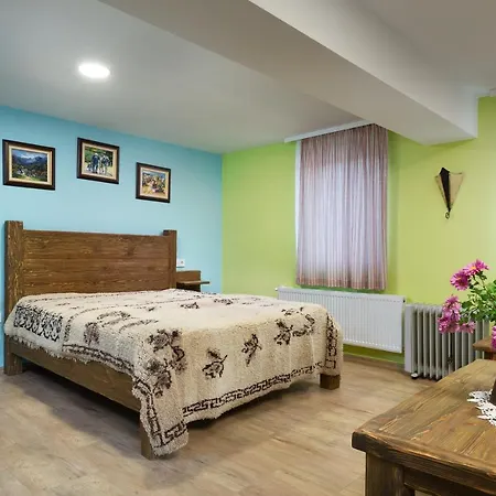 Maison d'hôtes небесните пасбища *