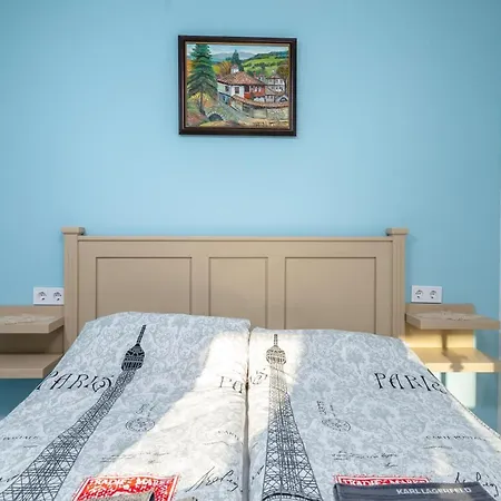 небесните пасбища Maison d'hôtes *
