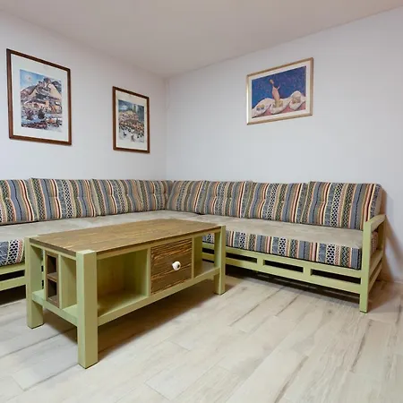 Maison d'hôtes небесните пасбища Osikovitsa