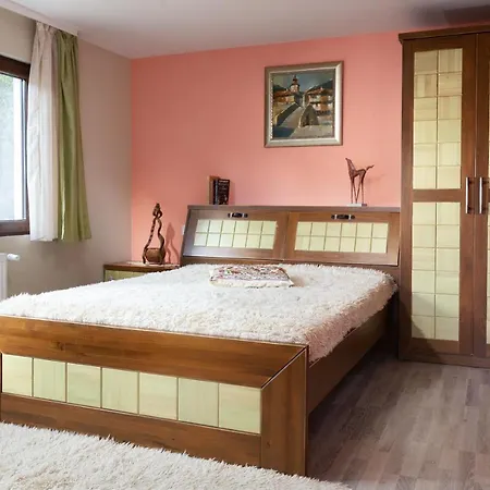 небесните пасбища Osikovitsa