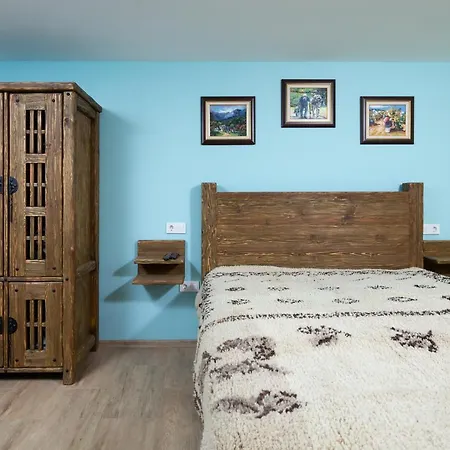 небесните пасбища Maison d'hôtes