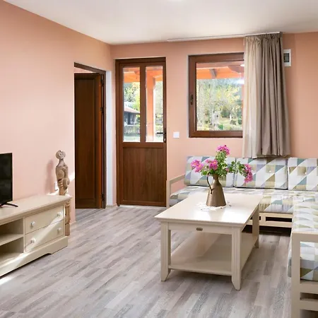 Maison d'hôtes небесните пасбища