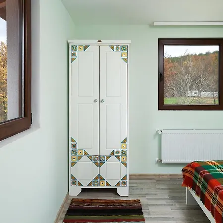 небесните пасбища Osikovitsa