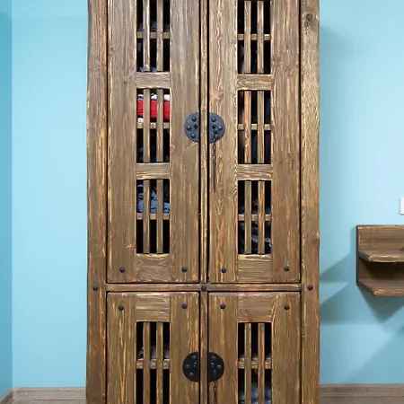 небесните пасбища 게스트하우스 *