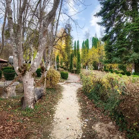 небесните пасбища Maison d'hôtes Osikovitsa