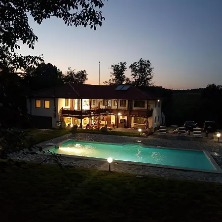 небесните пасбища Maison d'hôtes