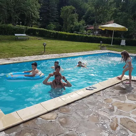 небесните пасбища Penzion