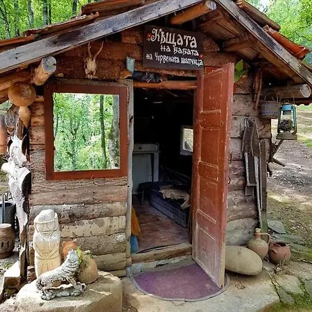 небесните пасбища Maison d'hôtes Osikovitsa