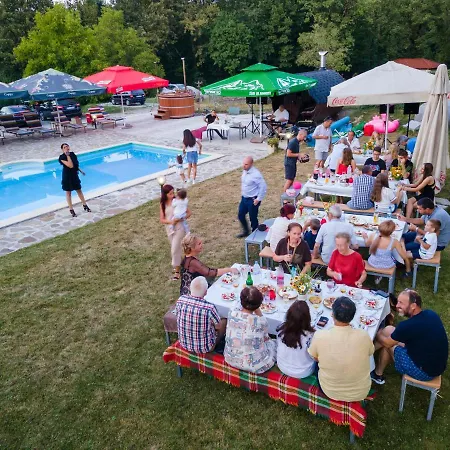 небесните пасбища 게스트하우스