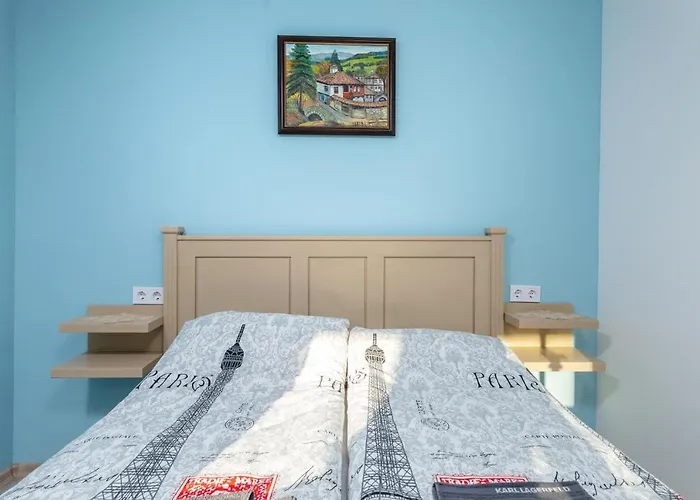 небесните пасбища Къща за гости *