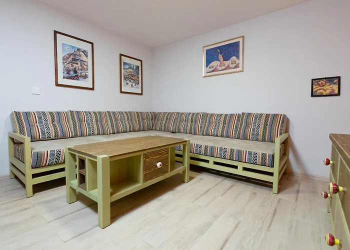 Къща за гости небесните пасбища Osikovitsa