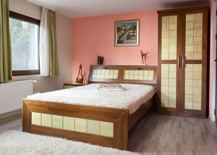 небесните пасбища Osikovitsa