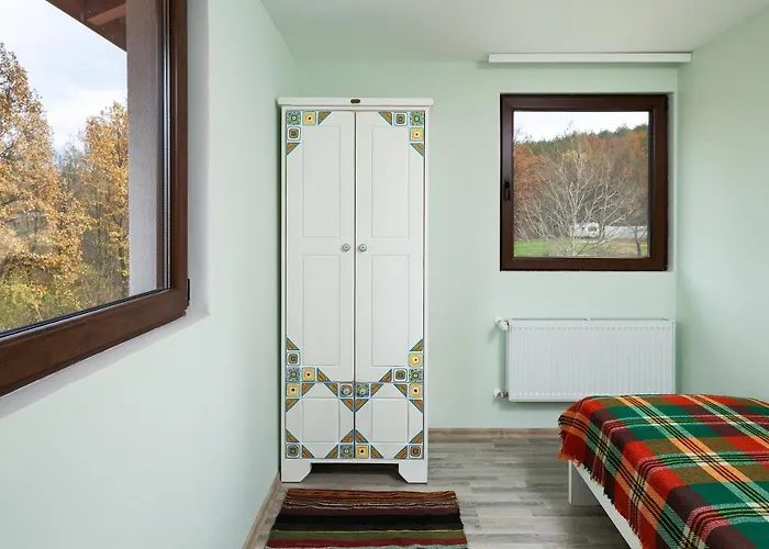 небесните пасбища Osikovitsa