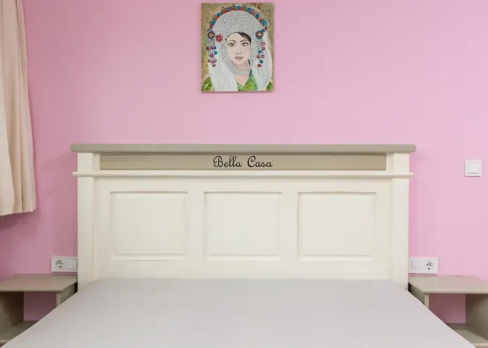 небесните пасбища Къща за гости Osikovitsa