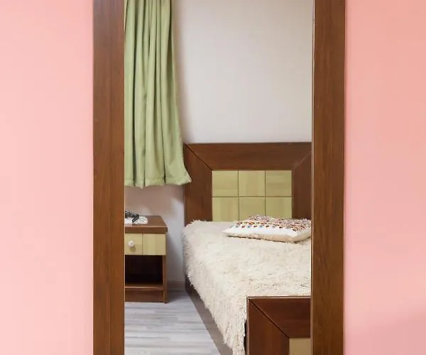 небесните пасбища Къща за гости Osikovitsa