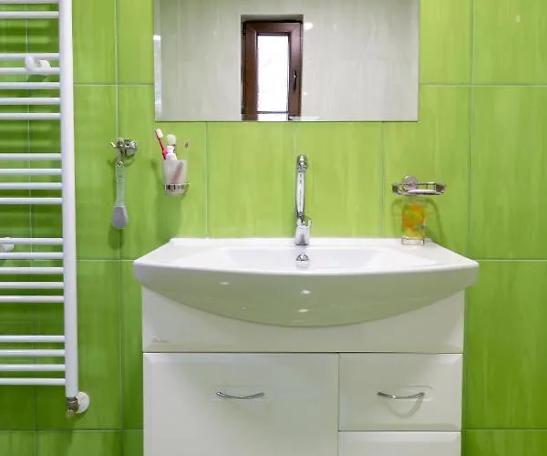 небесните пасбища Къща за гости *