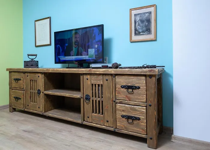 небесните пасбища Къща за гости