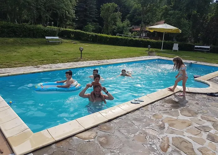 небесните пасбища Къща за гости