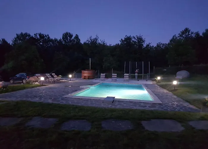 небесните пасбища Къща за гости *